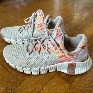 Nike metcon sneakers, size 9